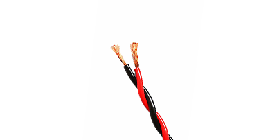 2 core twisted pair shielded cable