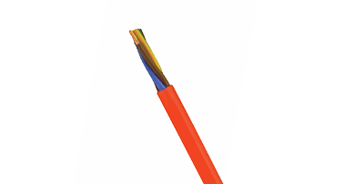 orange circult control cable